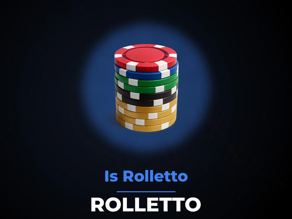 Rolletto - Is Rolletto