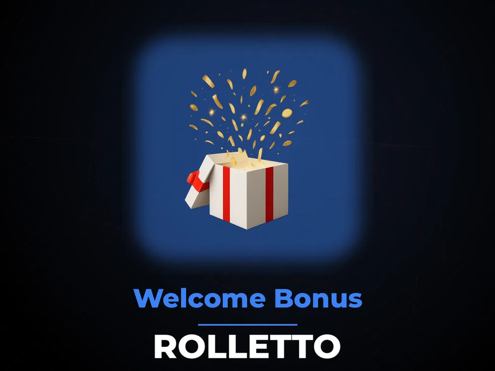 Rolletto - Welcome Bonus