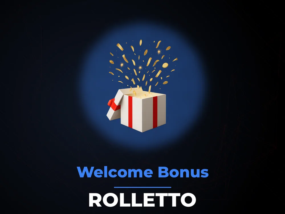 Rolletto - Welcome Bonus