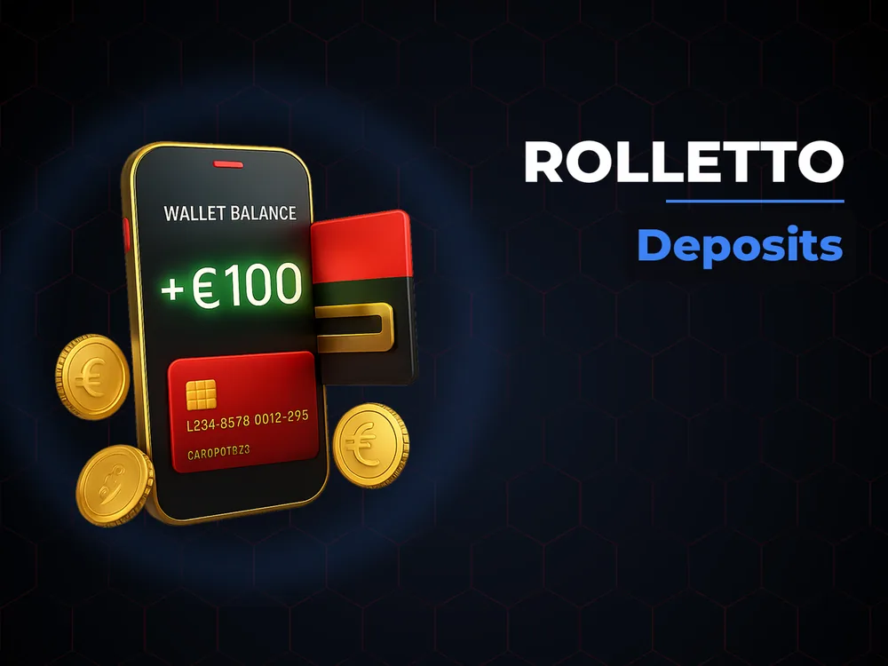 Rolletto - Deposits