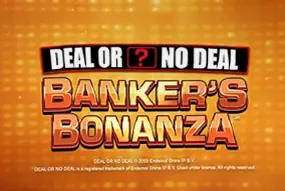 Deal or No Deal Banker's Bonanza