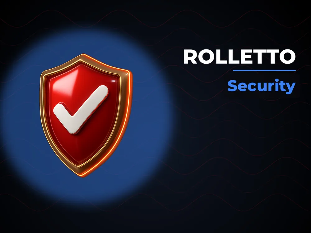 Rolletto - Security