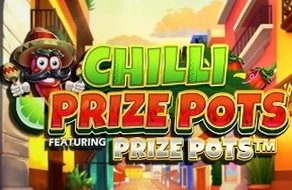 Chilli Prize Pots