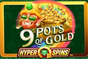 9 Pots of Gold HyperSpins
