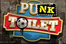 Punk Toilet
