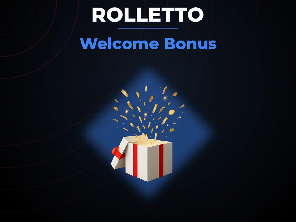 Rolletto - Welcome Bonus