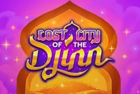 Lost City of the Djinn