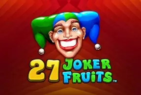 27 Joker Fruits