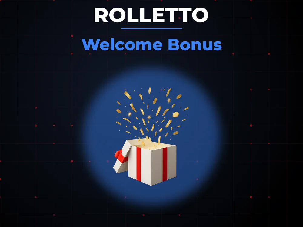 Rolletto - Welcome Bonus