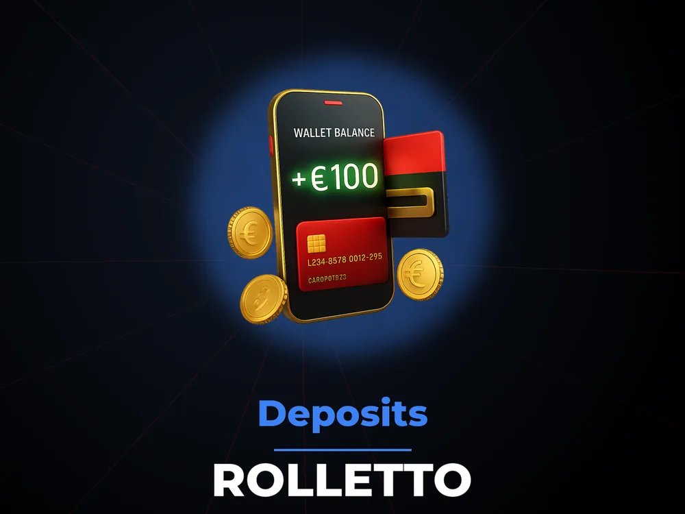 Rolletto - Deposits