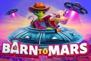 Barn to Mars