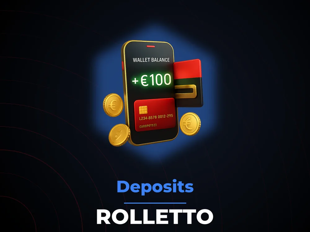 Rolletto - Deposits