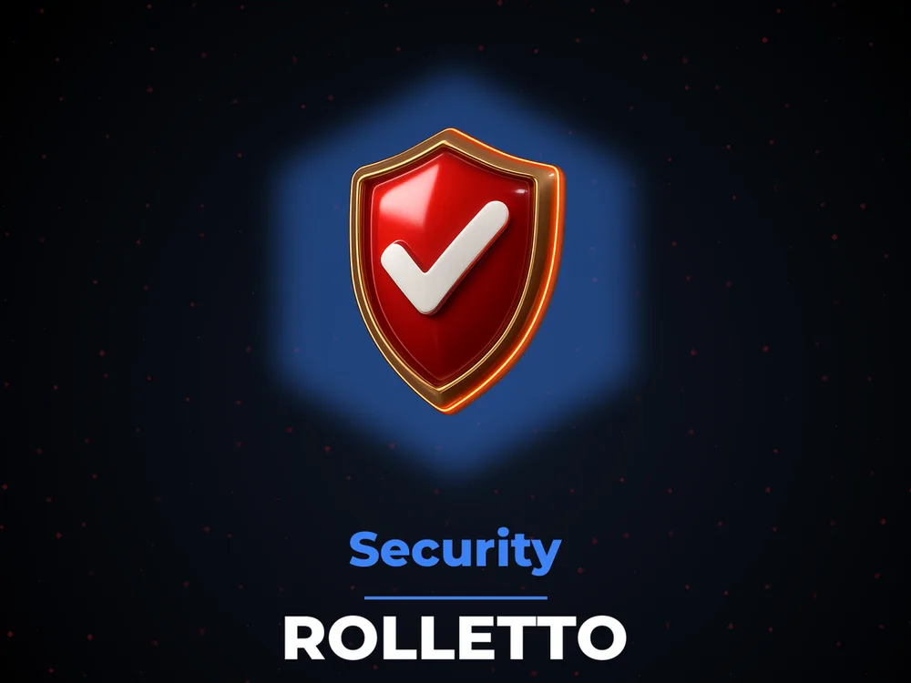 Rolletto - Security