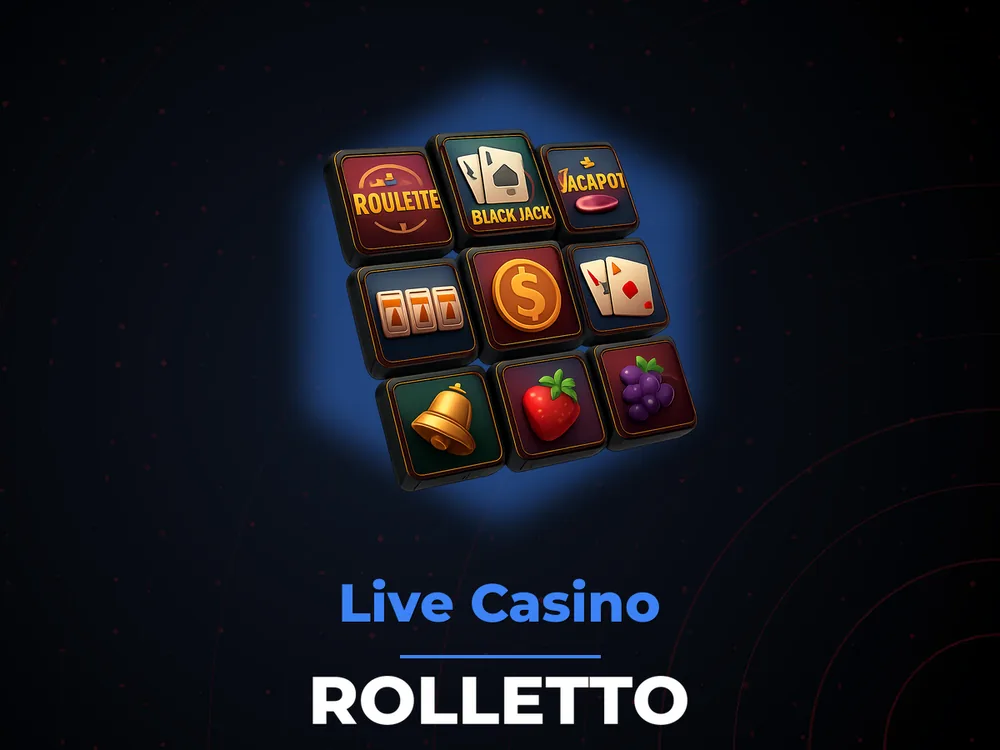 Rolletto - Live Casino