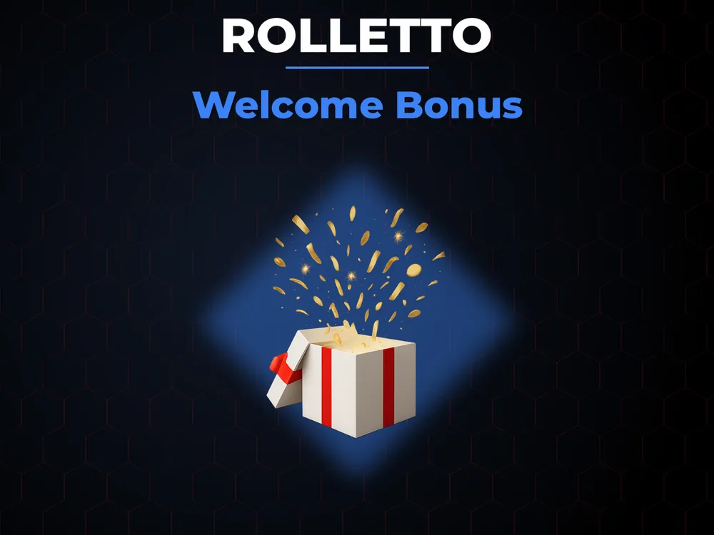 Rolletto - Welcome Bonus