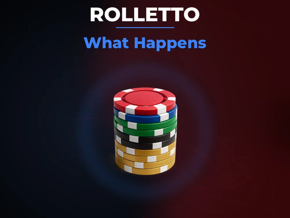 Rolletto - What Happens