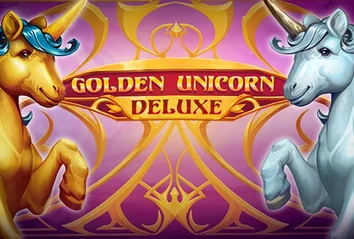 Golden Unicorn Deluxe