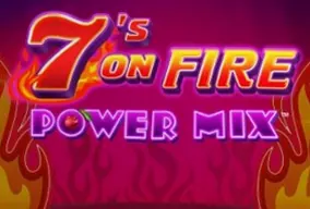 7's on Fire Power Mix