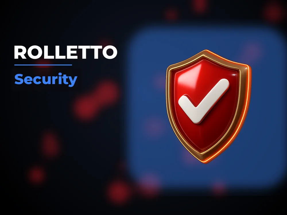 Rolletto - Security