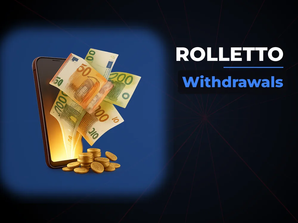 Rolletto - Withdrawals