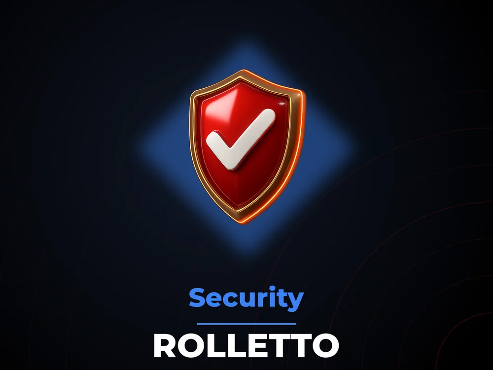 Rolletto - Security