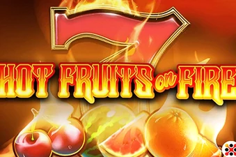 Hot Fruits on Fire