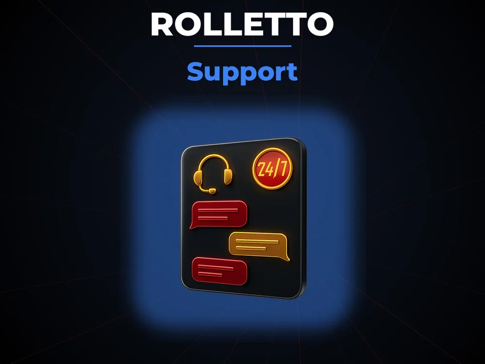 Rolletto - Support