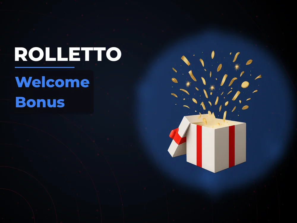 Rolletto - Welcome Bonus