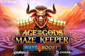 Age of the Gods Maze Keeper