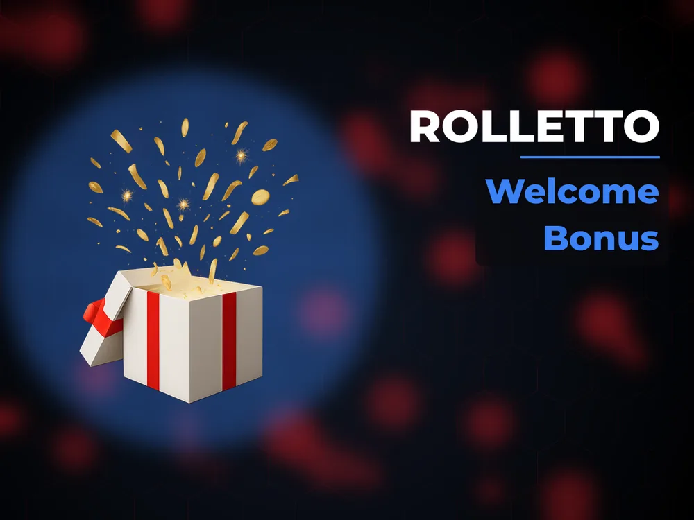 Rolletto - Welcome Bonus