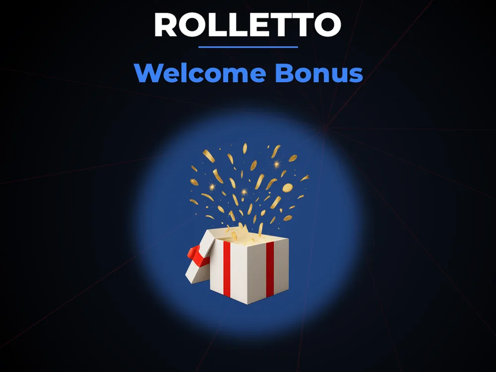Rolletto - Welcome Bonus