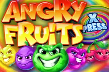 Angry Fruits