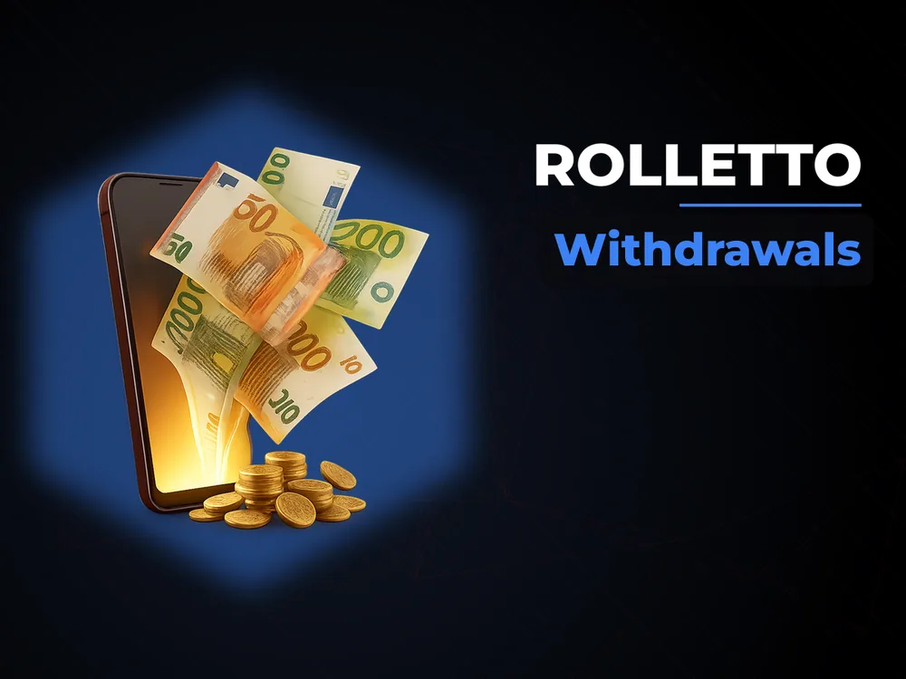 Rolletto - Withdrawals