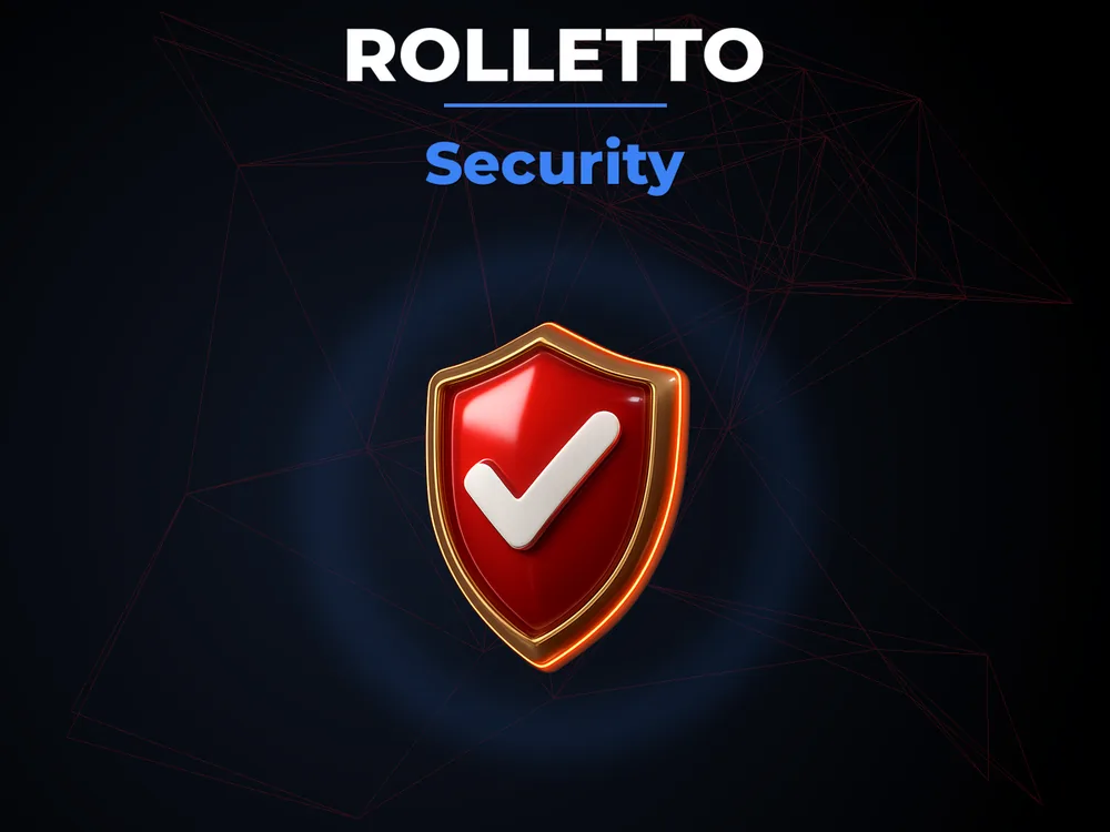 Rolletto - Security