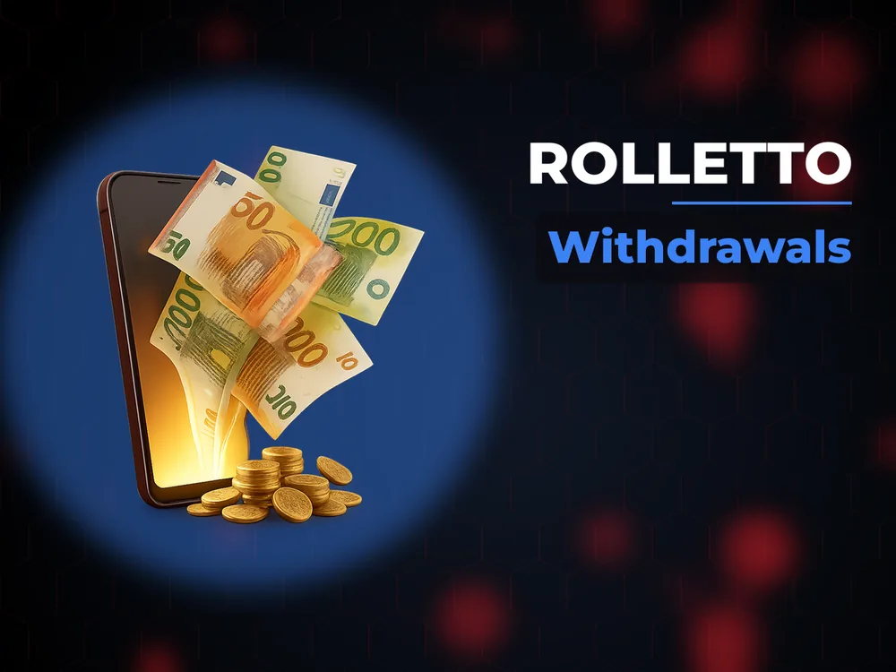 Rolletto - Withdrawals