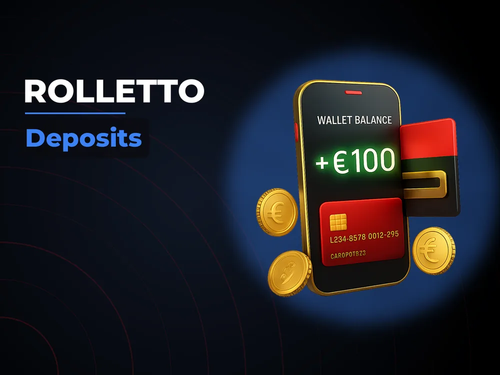Rolletto - Deposits