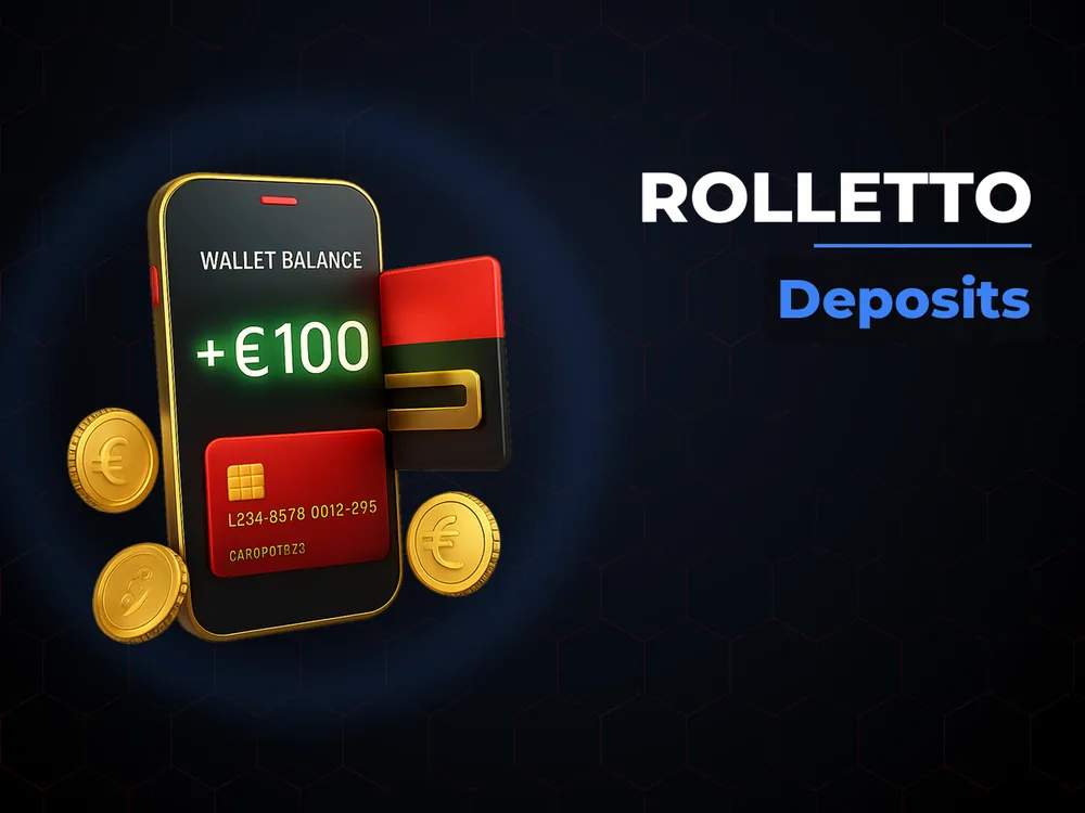 Rolletto - Deposits