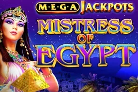 Mistress of Egypt MegaJackpots